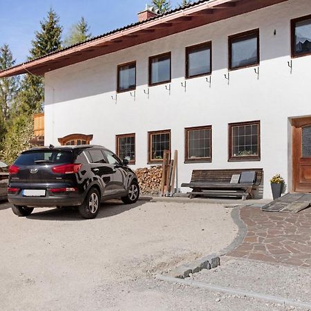 Wohnung Hochstaufen Inzell Extérieur photo