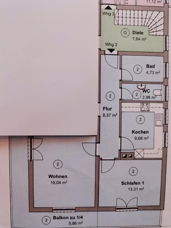 Wohnung Hochstaufen Inzell Extérieur photo