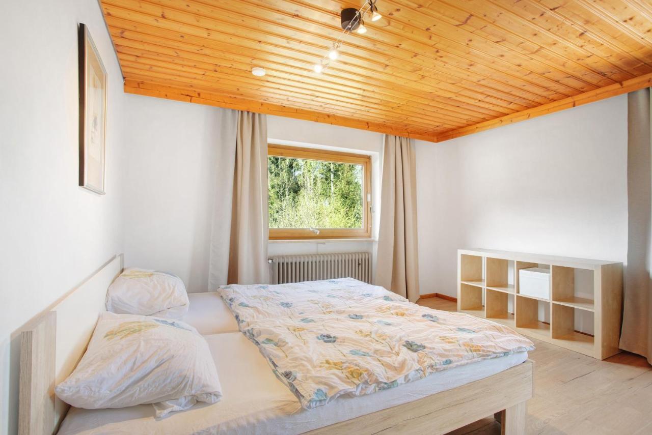 Wohnung Hochstaufen Inzell Extérieur photo