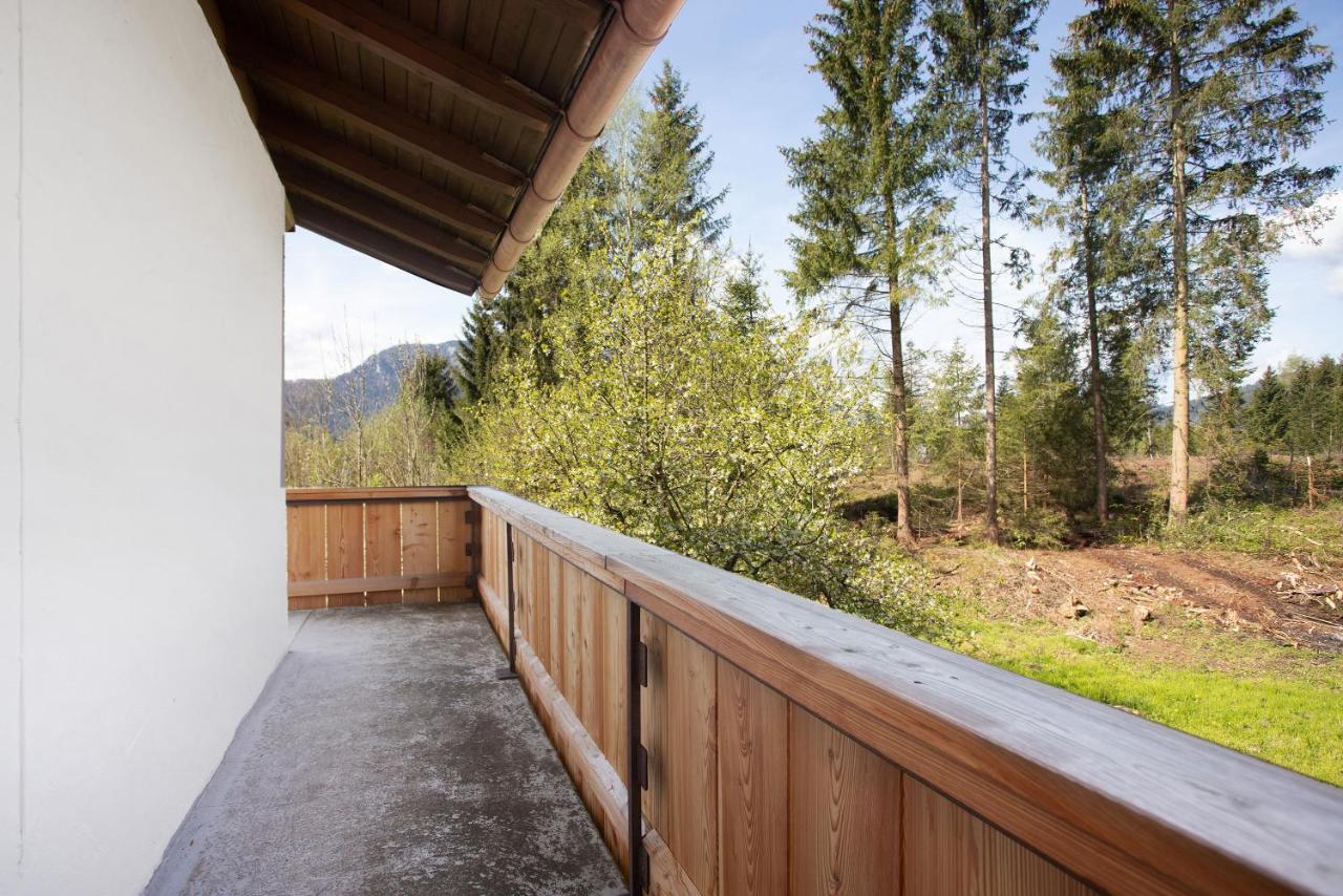Wohnung Hochstaufen Inzell Extérieur photo