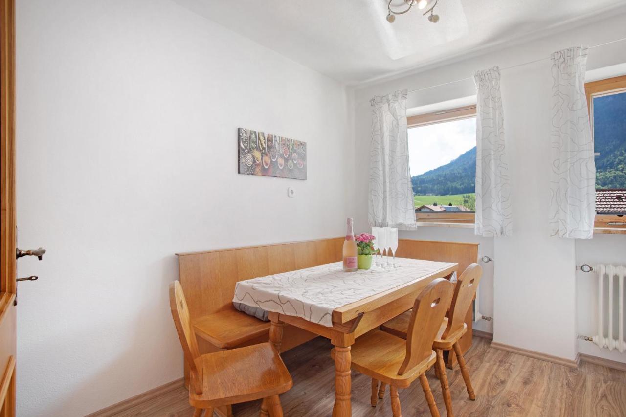 Wohnung Hochstaufen Inzell Extérieur photo