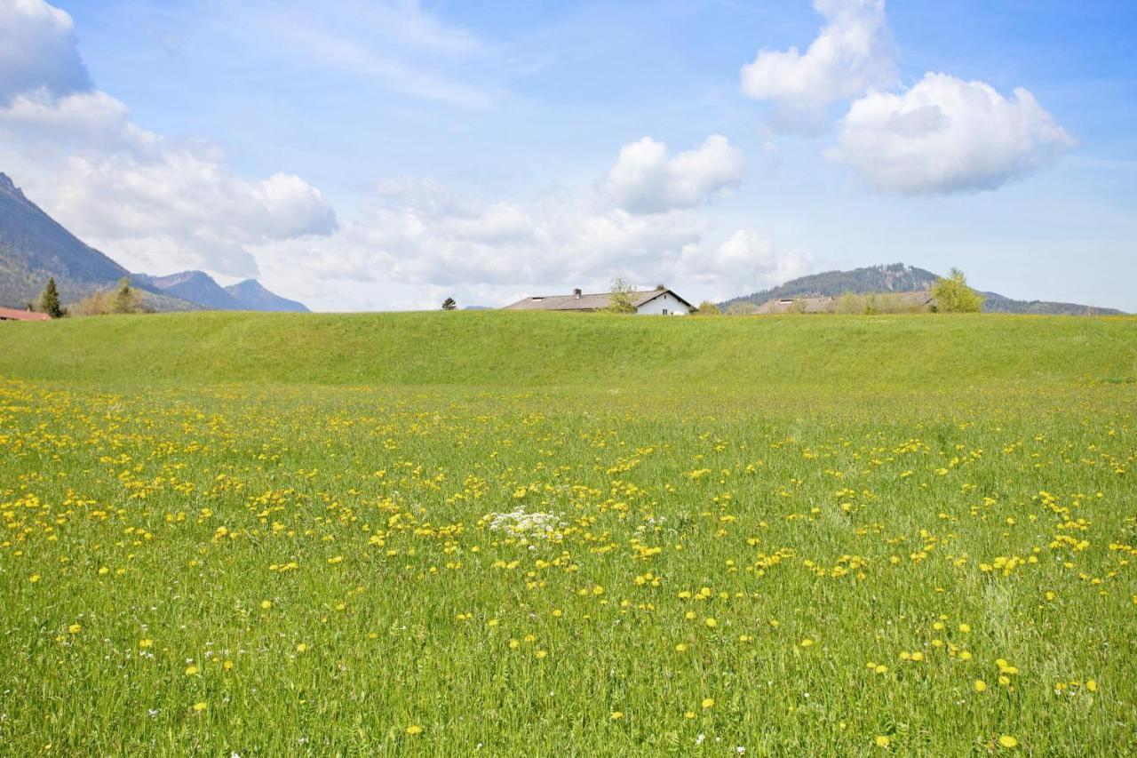 Wohnung Hochstaufen Inzell Extérieur photo