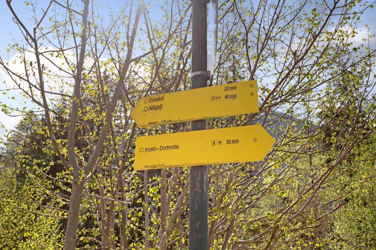 Wohnung Hochstaufen Inzell Extérieur photo