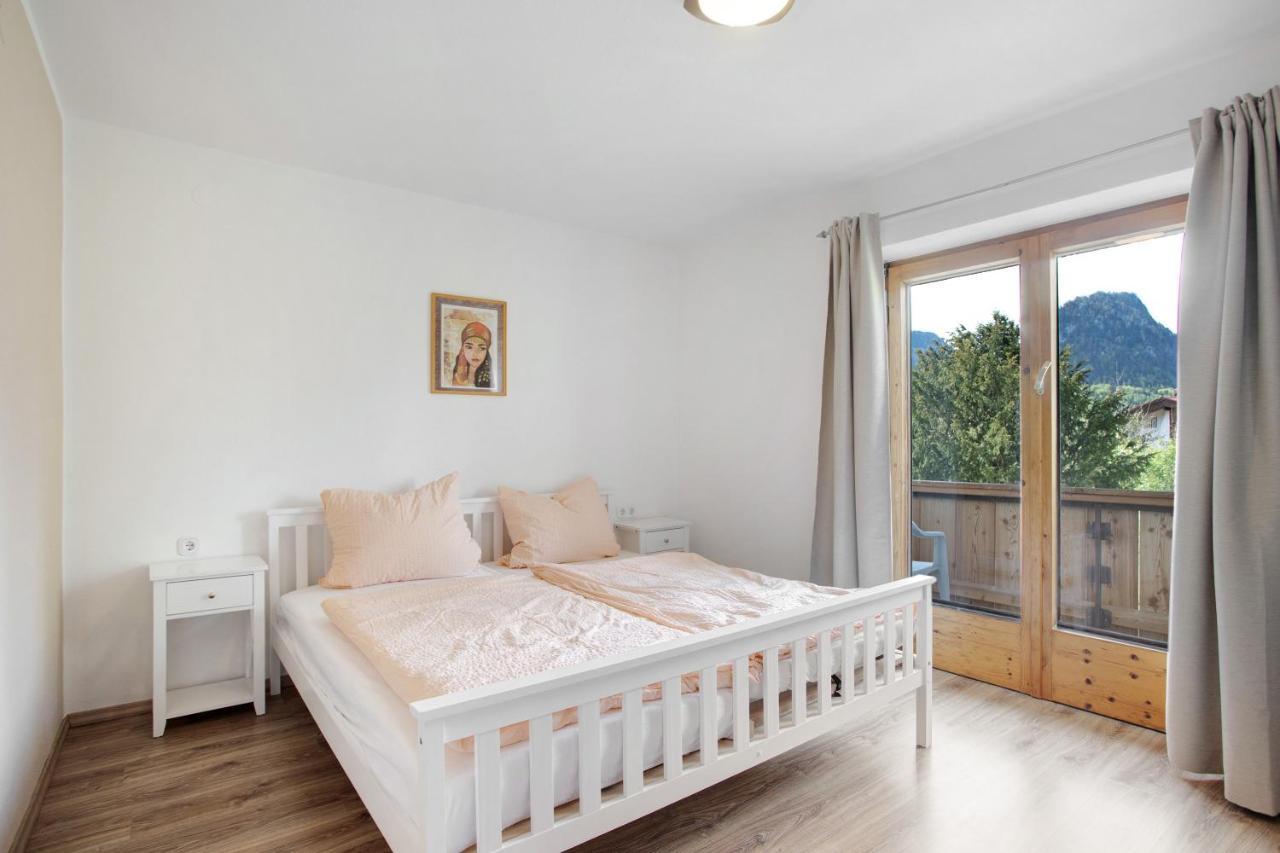 Wohnung Hochstaufen Inzell Extérieur photo