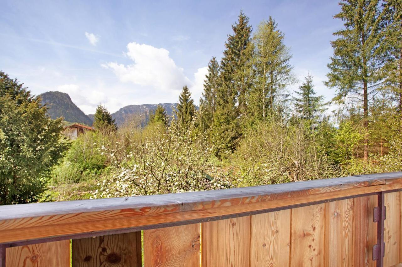 Wohnung Hochstaufen Inzell Extérieur photo